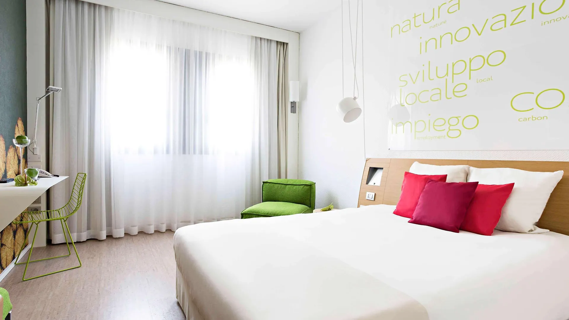 Hotel Novotel Milano Nord Ca' Granda