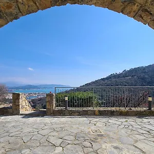  בית כפרי La Pietra 1 E La Pietra 2 איטליה