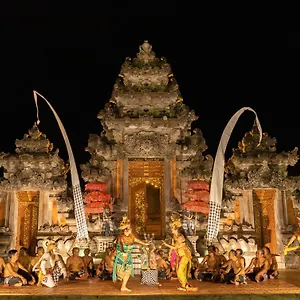 Üdülőközpont Ayodya Bali