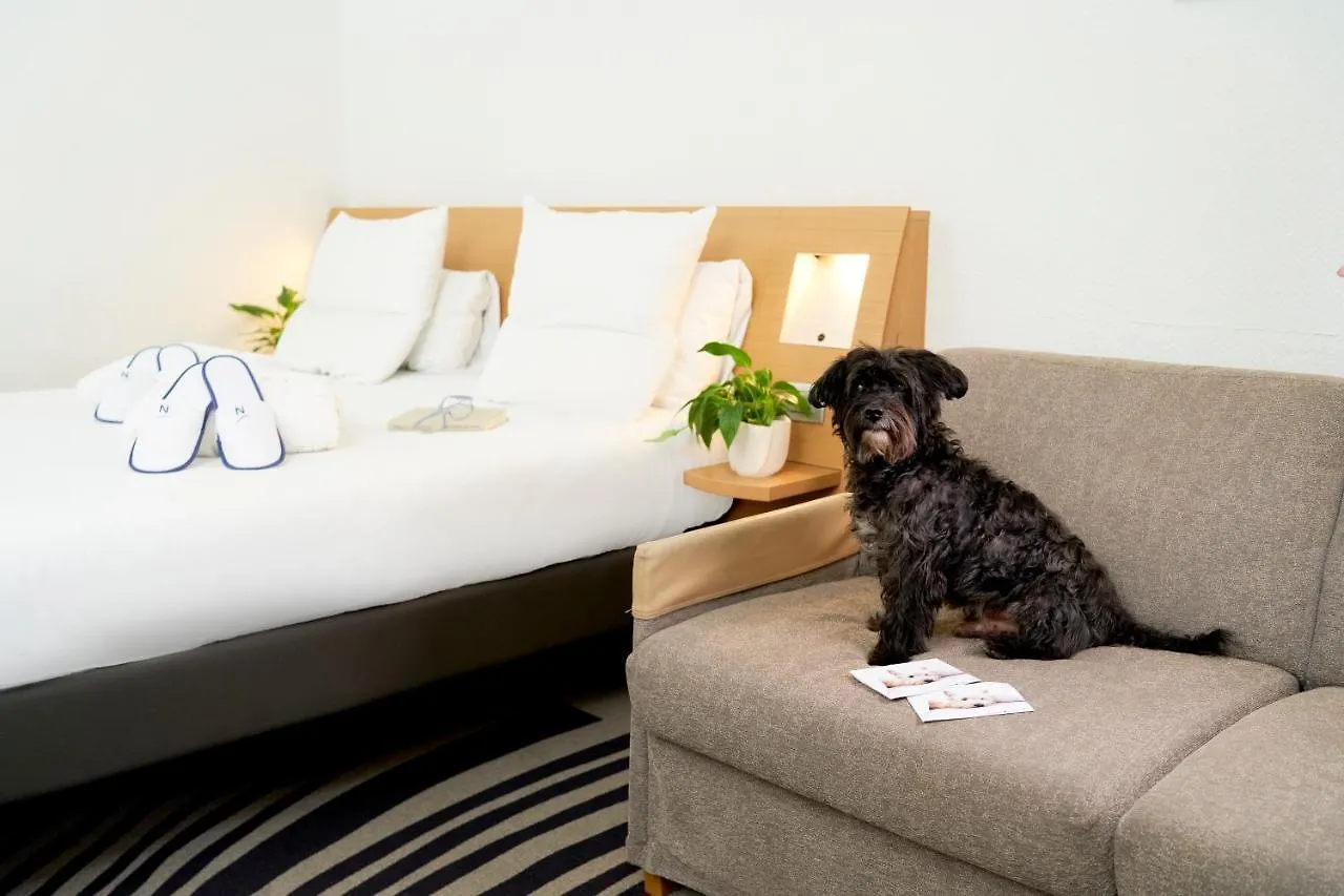 Novotel Milano Nord Ca' Granda Милан