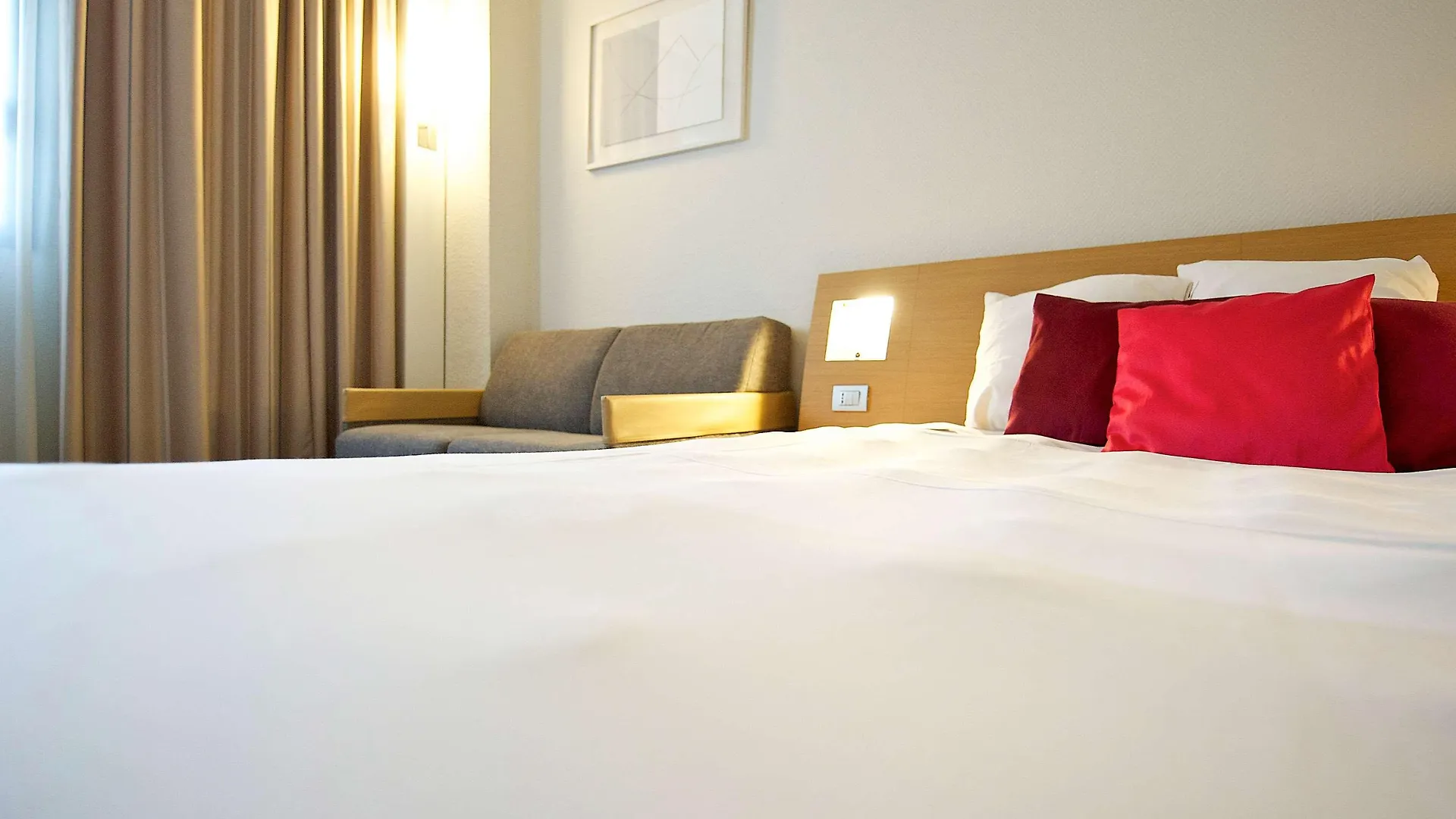 Ξενοδοχείο Novotel Milano Nord Ca' Granda