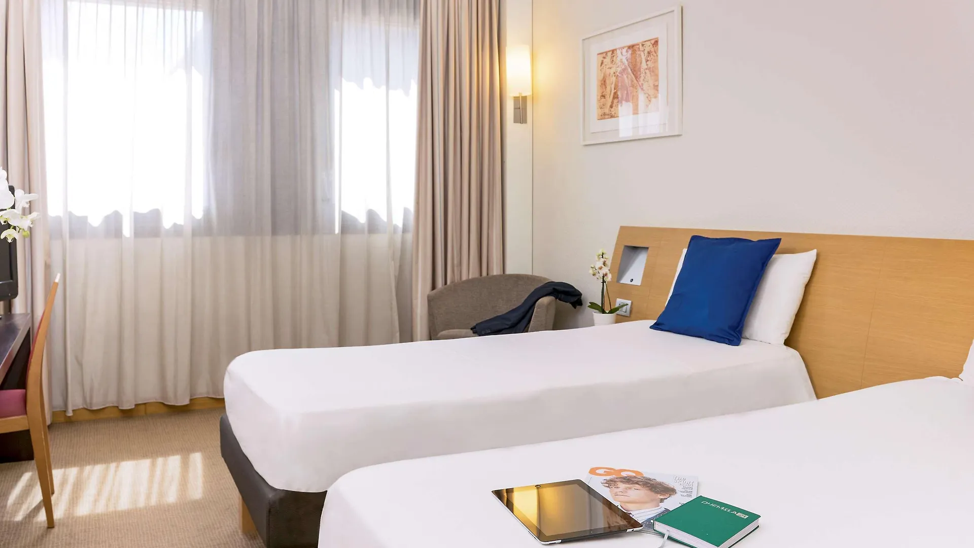 Novotel Milano Nord Ca' Granda 4*, Μιλάνο