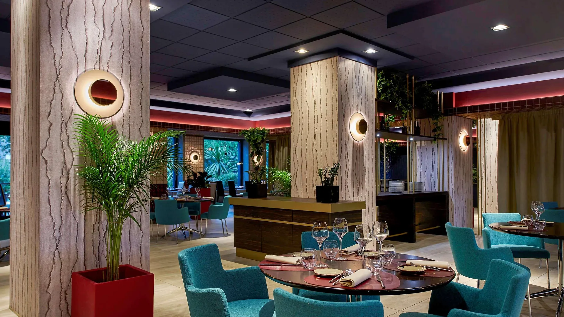 Ξενοδοχείο Novotel Milano Nord Ca' Granda