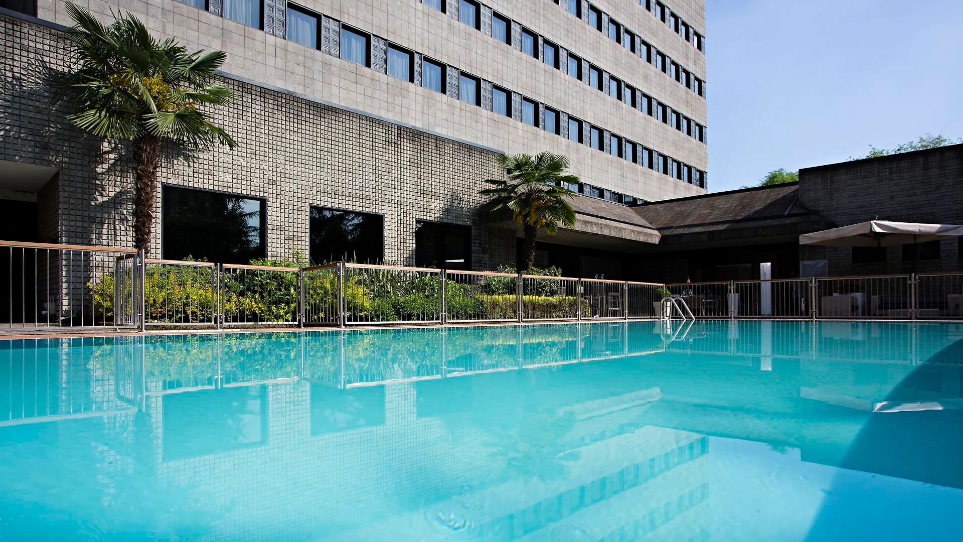 Novotel Milano Nord Ca' Granda Ξενοδοχείο Μιλάνο