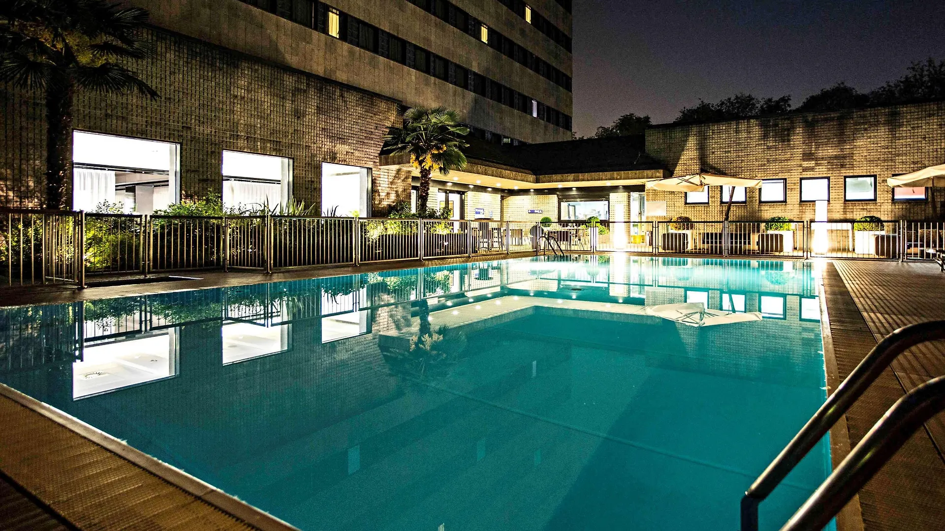 Novotel Milano Nord Ca' Granda Ιταλία