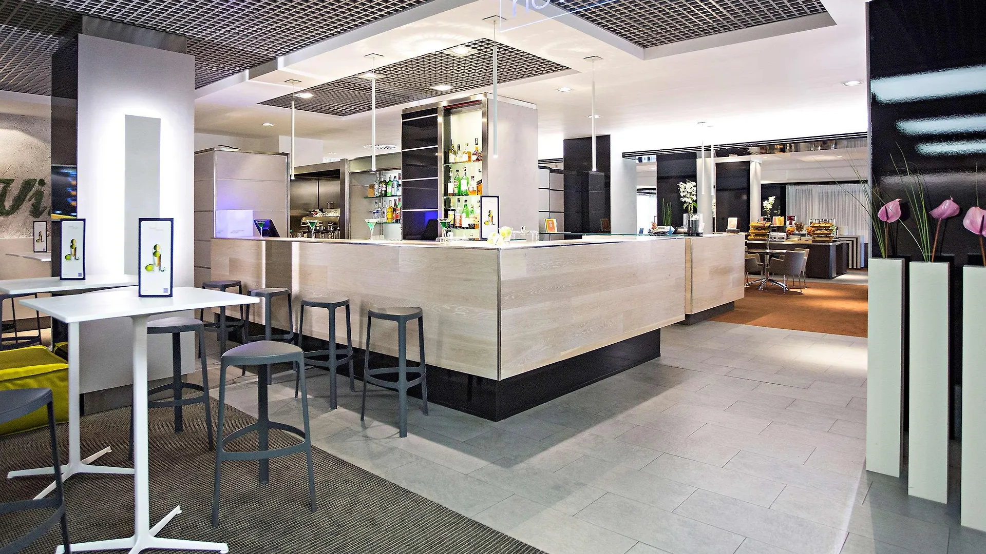 Novotel Milano Nord Ca' Granda 4*, Μιλάνο Ιταλία