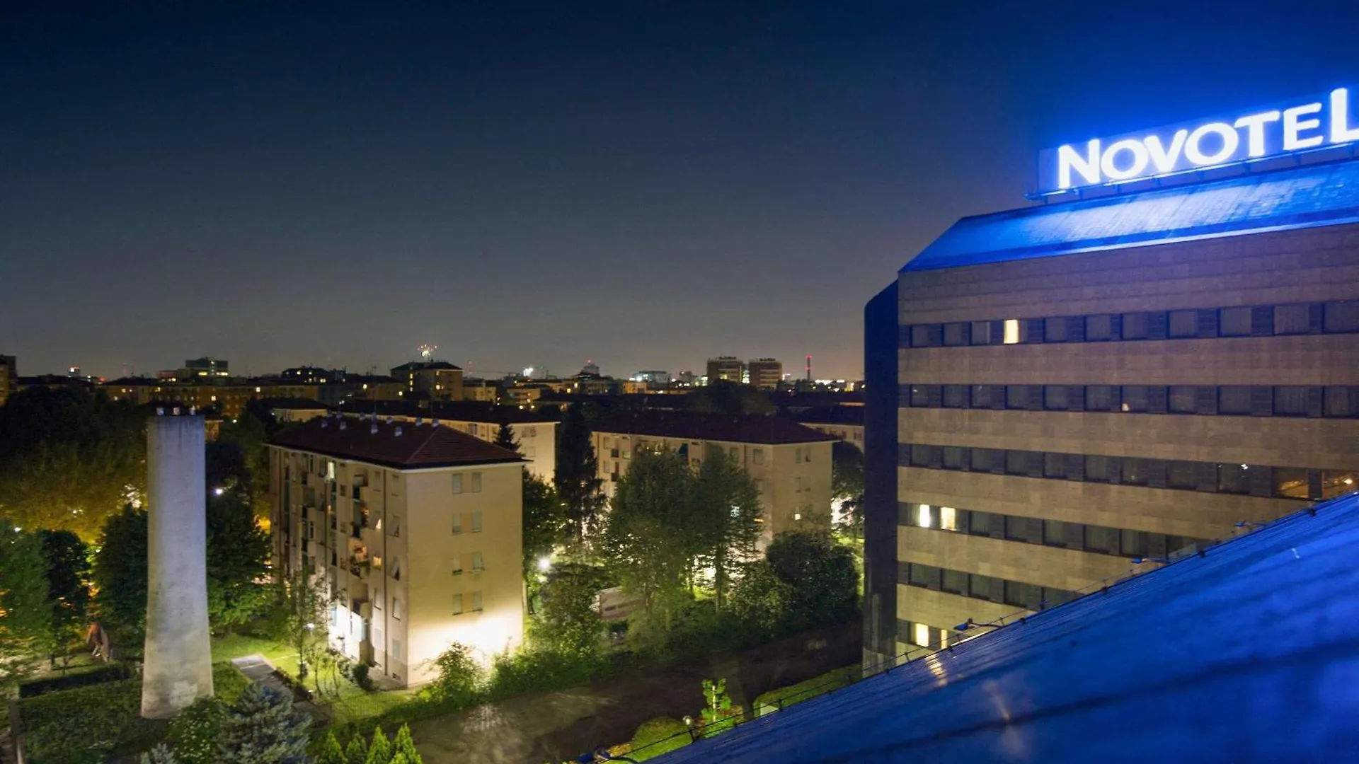 Novotel Milano Nord Ca' Granda