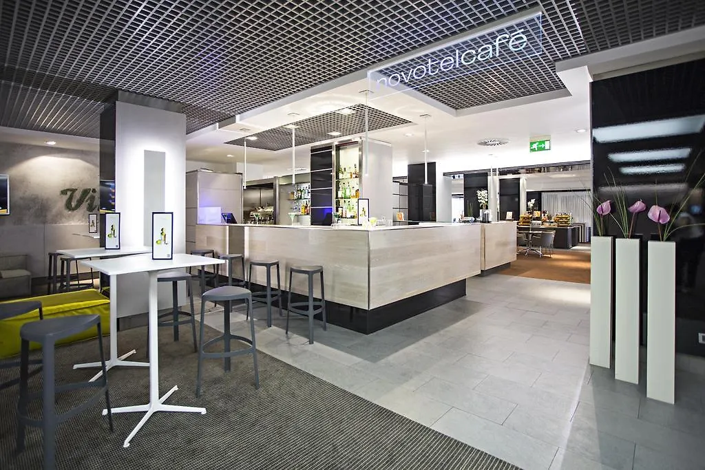 Ξενοδοχείο Novotel Milano Nord Ca' Granda