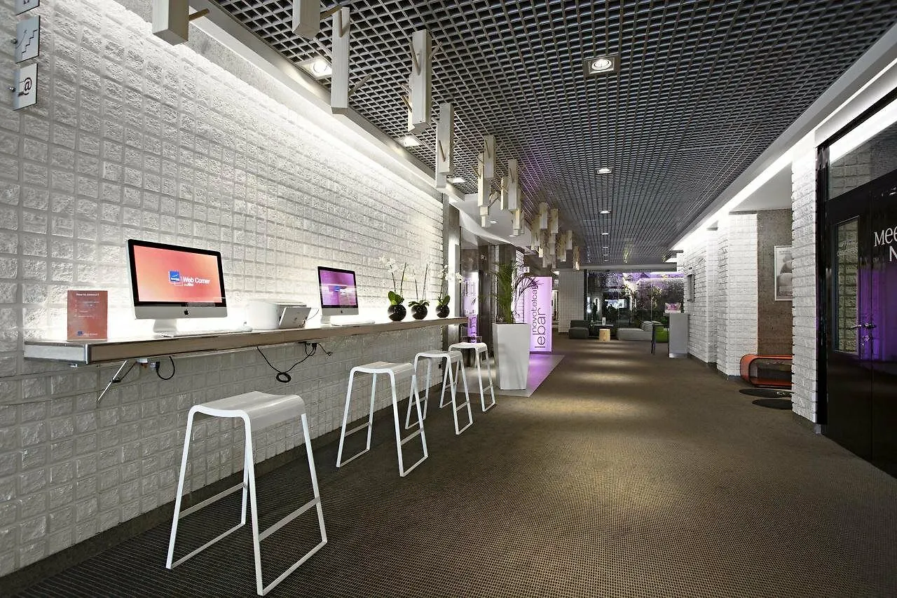 Novotel Milano Nord Ca' Granda 4*, Μιλάνο Ιταλία