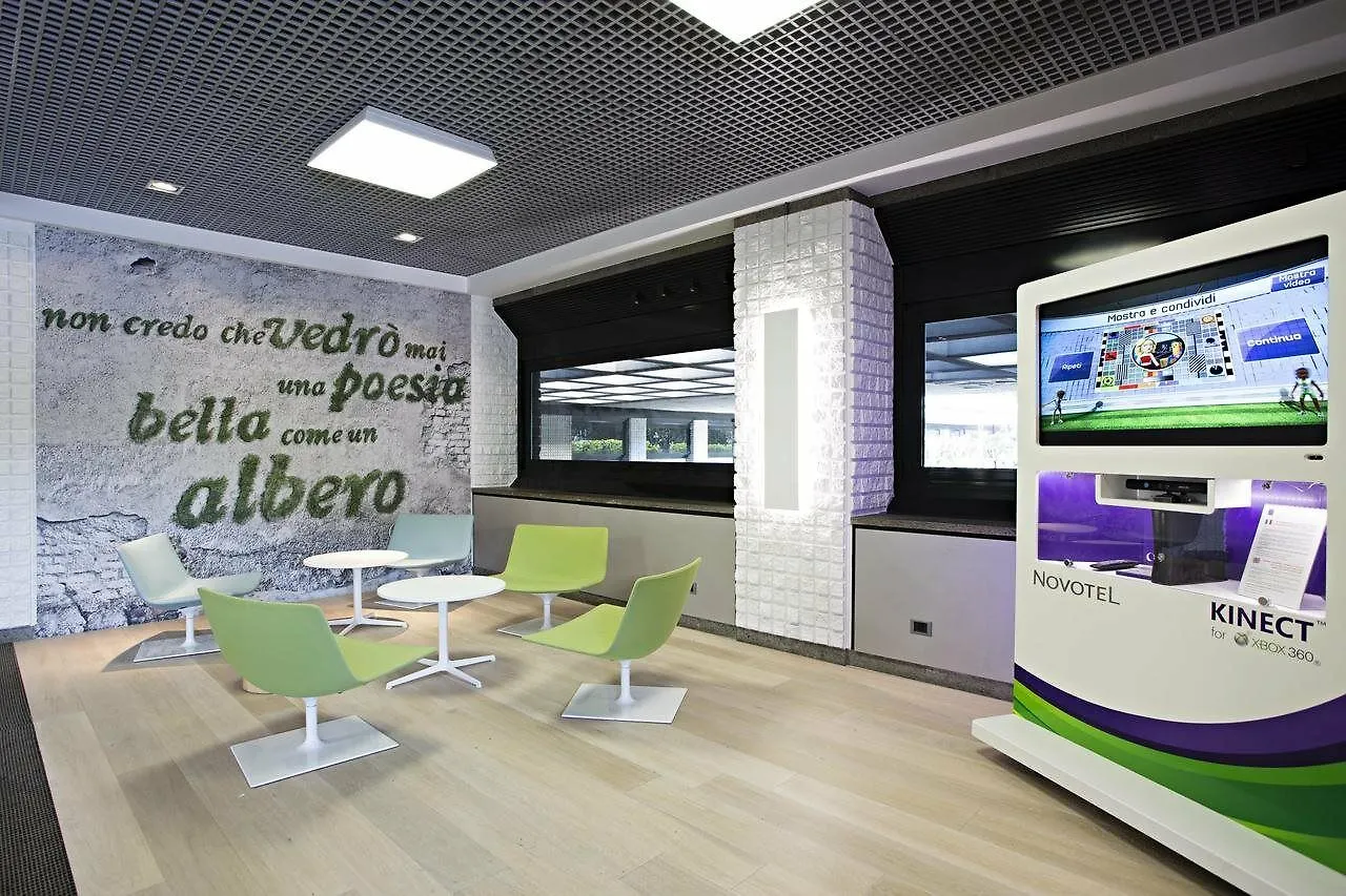 Novotel Milano Nord Ca' Granda Ξενοδοχείο Μιλάνο