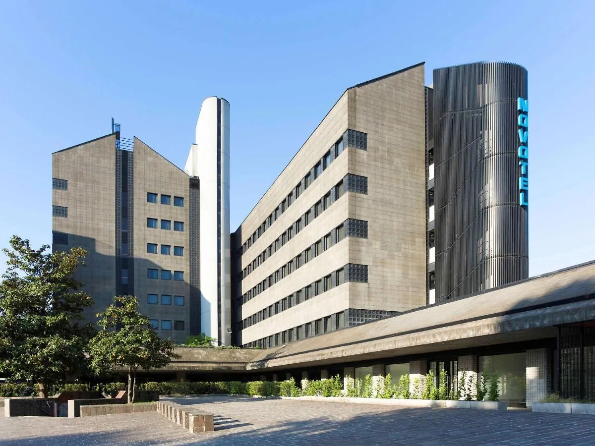 **** Ξενοδοχείο Novotel Milano Nord Ca' Granda Ιταλία